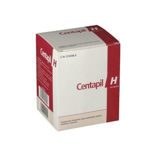 Centapil H 60 Caps