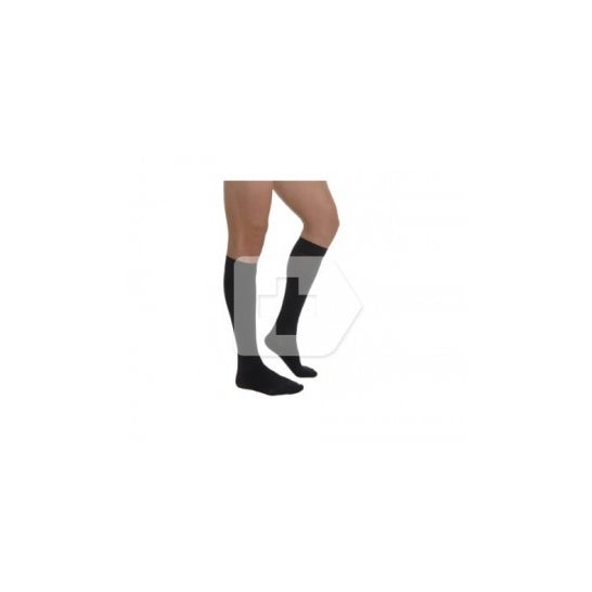 Podosan stop sock long parfum noir taille 43-46