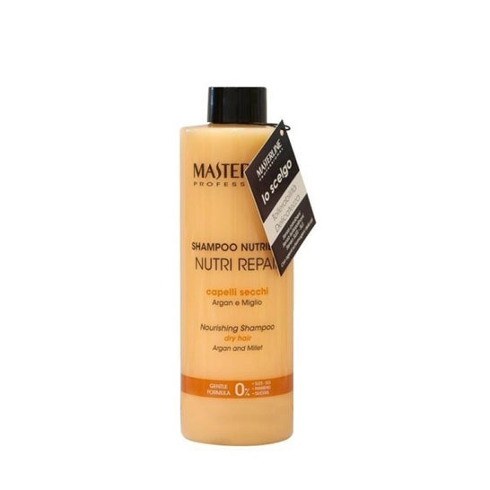 Masterline Professional Shampooing Nutritif Réparateur 200ml