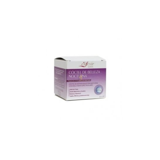 E'lifexir™ Nuit Cocktail de Beauté Crème 50 ml