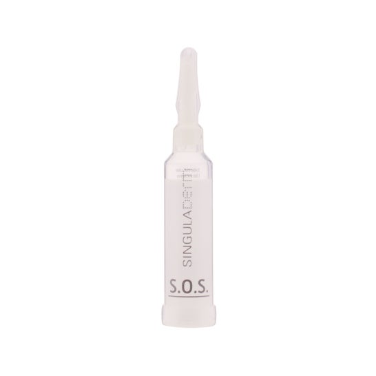 Singuladerm S.O.S Shine 4 Flacons x 10,5 ml