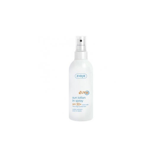 Ziaja Spray de protection solaire Spf50 170ml