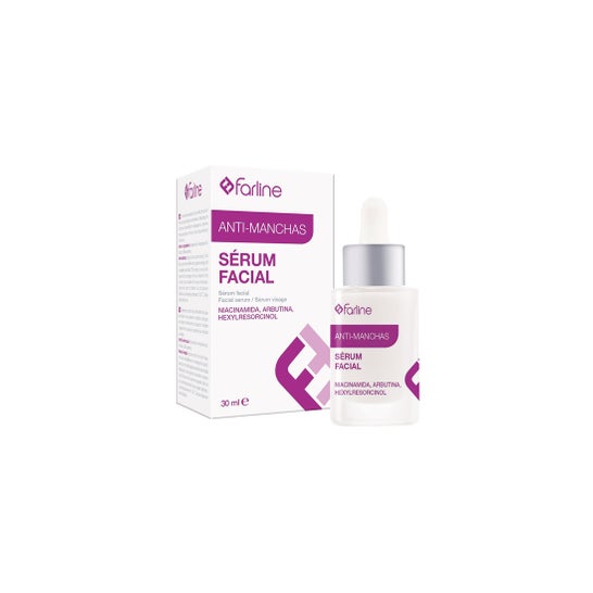 Farline Sérum Anti-Taches Visage 30 ml