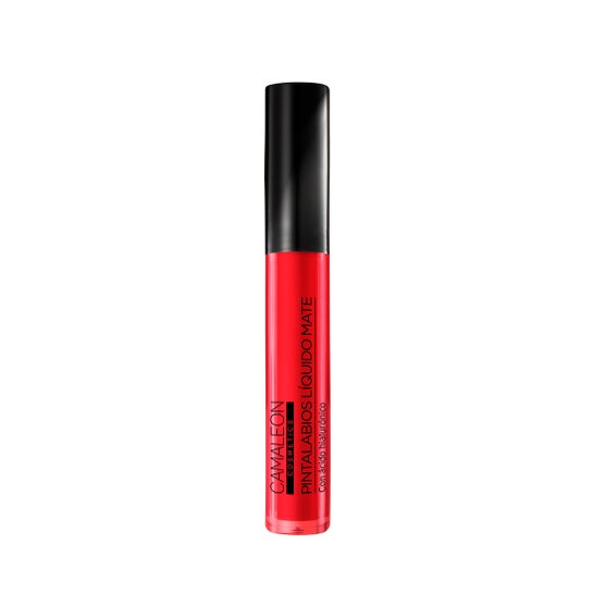 Camaleon Cosmetics Rouge Liquide Mat Applicateur LM01 8ml