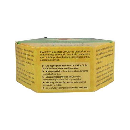 Dietisa jalea jalea real royalvit studio 20 viales