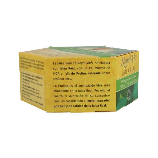 Dietisa jalea jalea real royalvit studio 20 viales