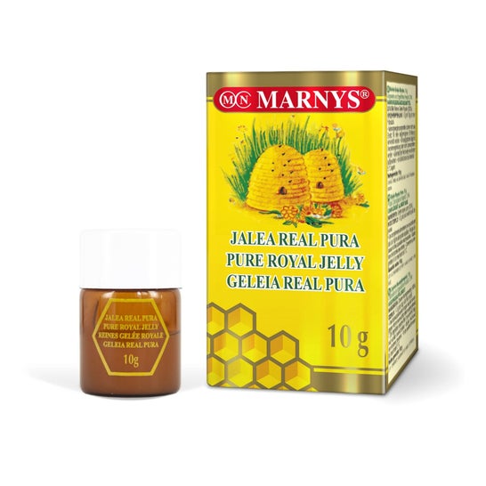 Marnys Pure Royal Jelly Pot 10g