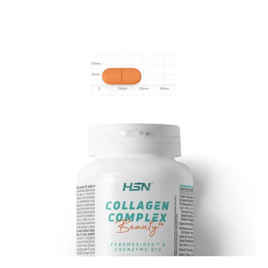 HSN Colágeno Complex Beauty 120comp