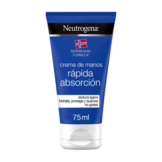 Neutrogena™ Crème Mains Absorption express 75 ml