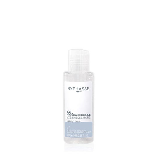 Byphasse Solution Micellaire Lingettes Démaquillantes 25uts