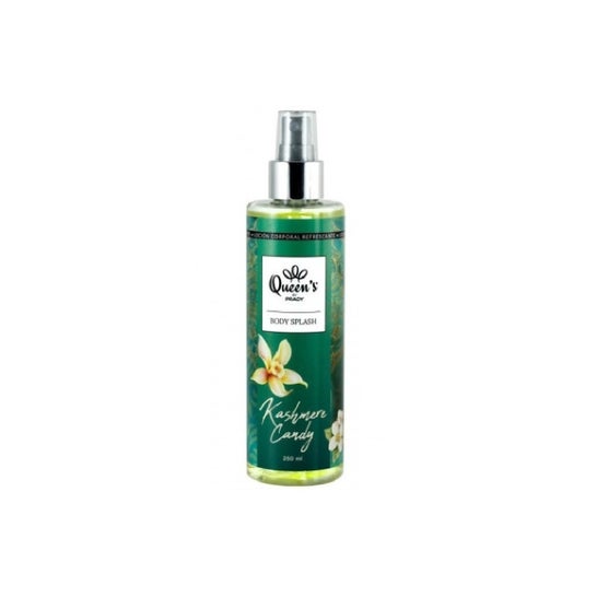 Prady Queen's Body Splash Kashmere Candy 250ml