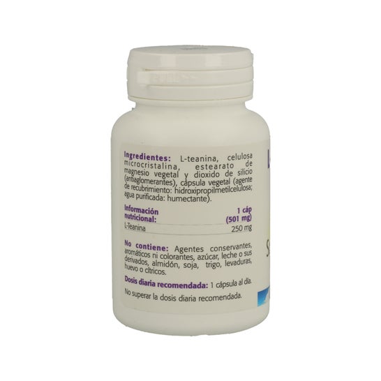 Sura Vitasan L-Théanine 250mg 30 gélules