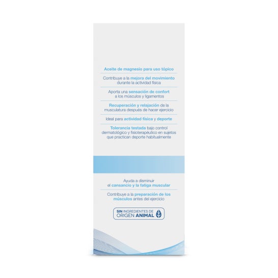 Ana Maria Lajusticia Huile de massage au magnésium  150ml