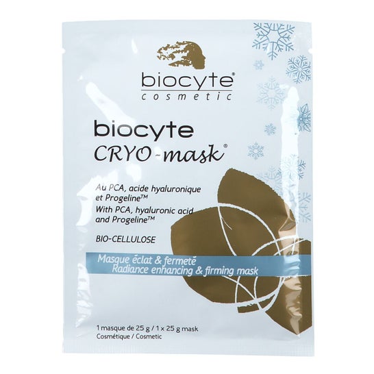 Biocyte CryoMask Eclat Et Fermeté 1 Masque