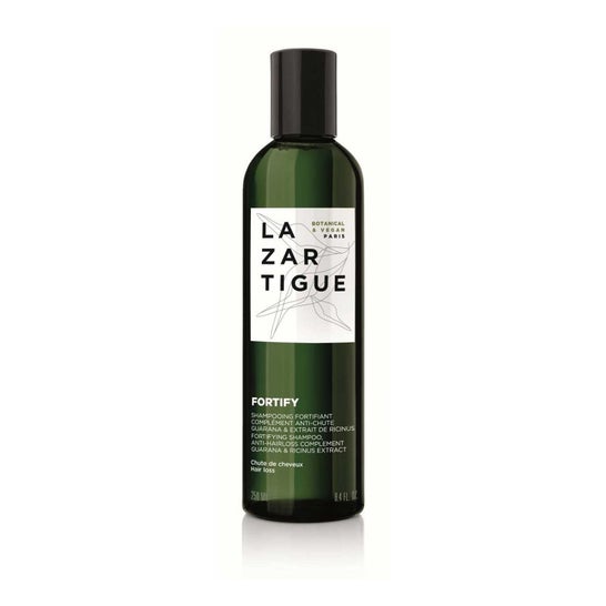 Lazartigue Fortify Shampooing Fortifiant Complément Anti-Chute 250Ml