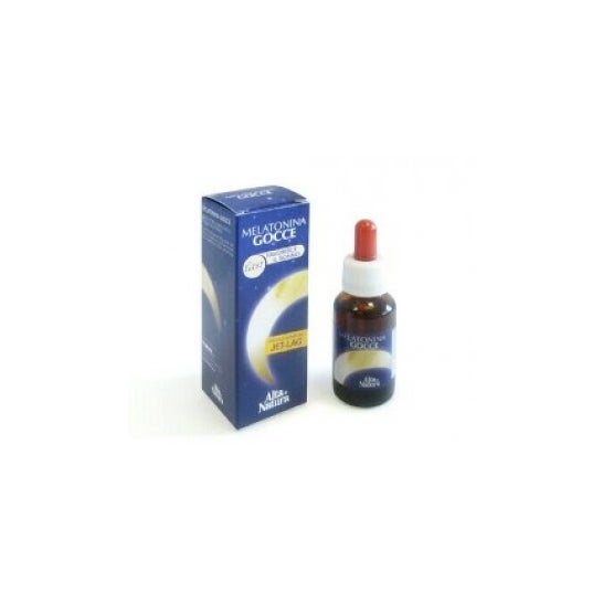 Gouttes de mélatonine 20Ml