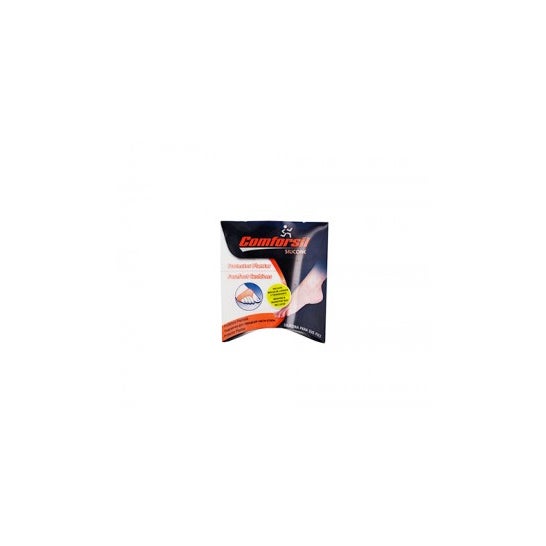Protecteur plantaire en silicone Comforsil T-Large 1ud
