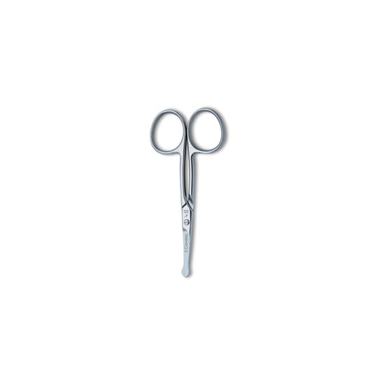 3 Claveles Ciseaux à Ongles Bébés Droite Lame Fine 10cm 1ut