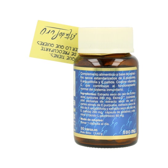 Tongil Echinacea 3 Complex 30cap *