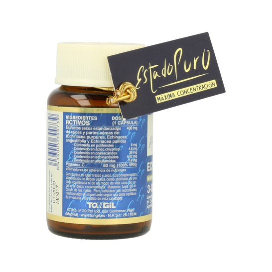 Tongil Echinacea 3 Complex 30cap *