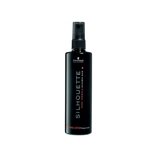 Schwarzkopf Silhouette Setting Lotion Super Hold 200ml