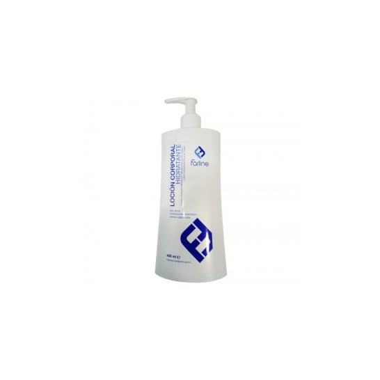 Lotion hydratante pour le corps Farline 400ml