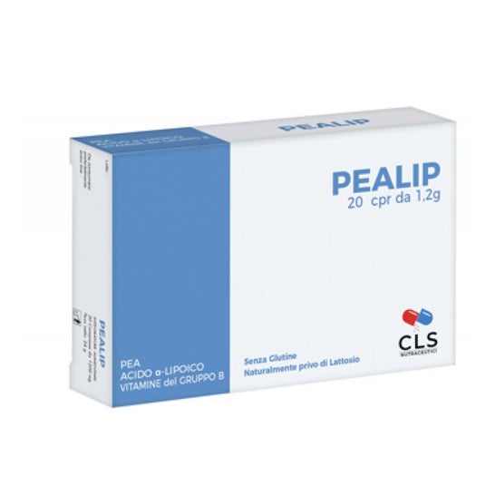 Nutraceutici Pealip 20comp