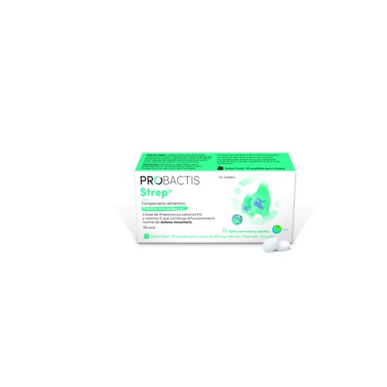 Probactis Strep 30caps Probactis Strep 30caps