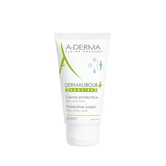 A-Derma dermalibour+ Barrier Crème Protectrice 50ml