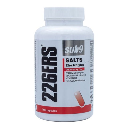 226ERS Sub-9 Salts Electrolytes Electrolytes 100Uds