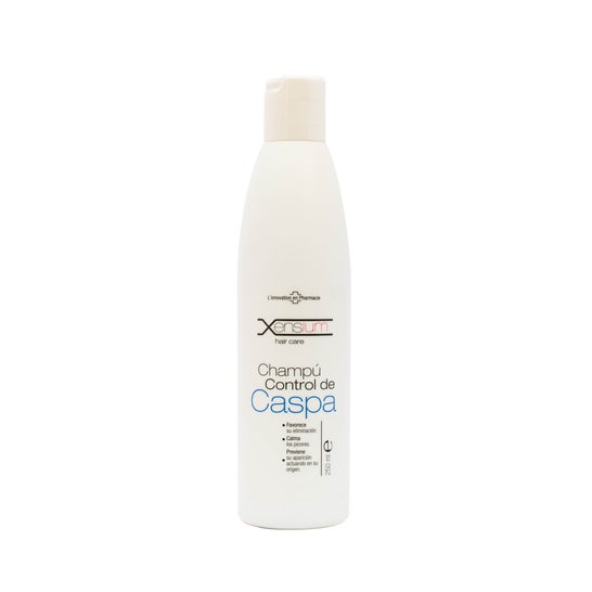 Xensium shampooing antipelliculaire 250ml