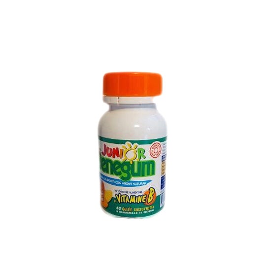 Benegum Benegum Junior Vitamine B 150g