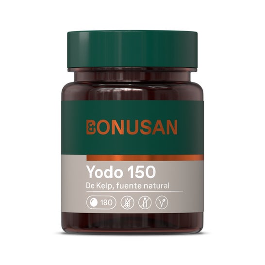 Bonusan Iodine 180comp