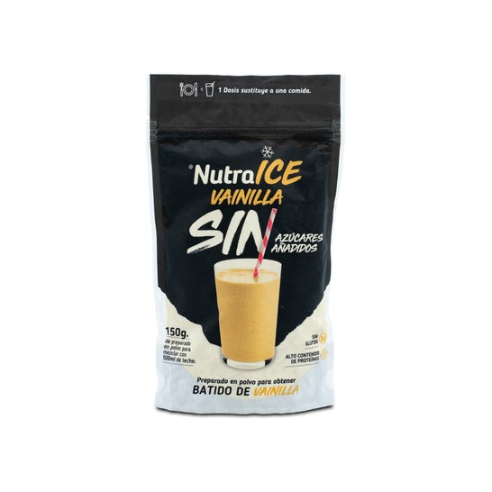 Nutraice Milkshake Vanille 150g