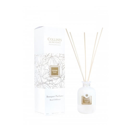 Collines de Provence Bouquet Perfumado Coton 200 ml
