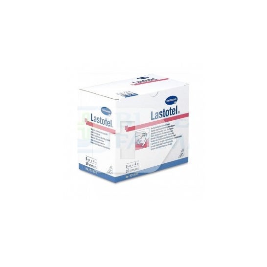 Hartmann Lastotel™ vend 10cmx4m 1ud 1ud