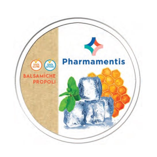 Pharmamentis Bonbon Balsamique Propolis 50g