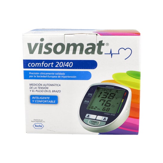 Visomat Comfort 20/40 Tensiomètre Brassard Digital