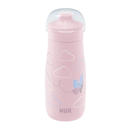 Nuk Mini-Me Sip Cup 9M+ Rose 300ml