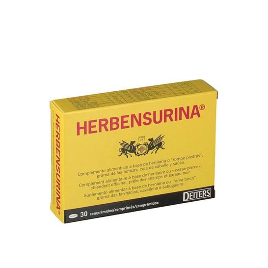 Herbensurina Rénal 30 Comprimés