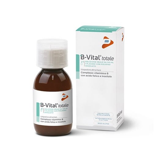 Pharma Line B-Vital Totale 100ml | DocMorris France