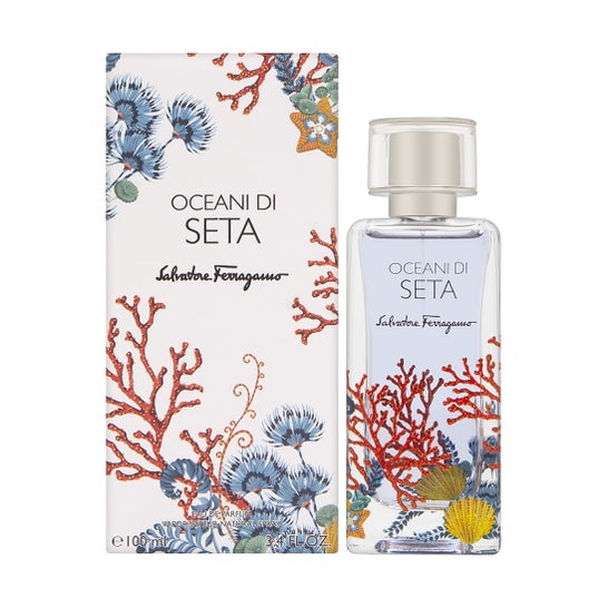 Ferragamo Oceani di Seta Eau de Parfum 100ml