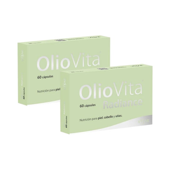 Vitae OlioVita Radiance 2x60 capsules