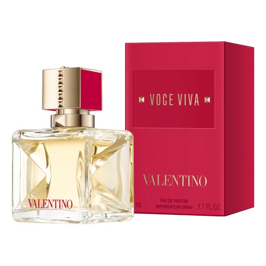 Valentino Voce Viva Eau de Parfum Spray 50ml