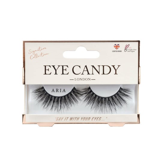 Eye Candy Signature Collection False Eyelashes Aria 1 Paire