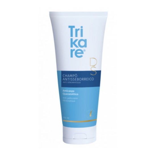 Medinfar Trikare DS Champô Antiseborreico 200ml