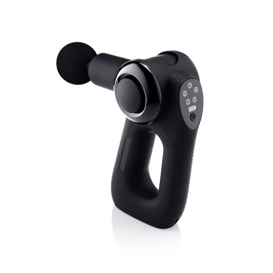 Medivon Gun Tytan Pro Kit Masseur Percussion + Têtes