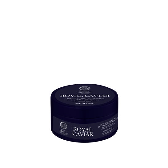 Natura Siberica Royal Caviar Patch Contour Yeux 60uts