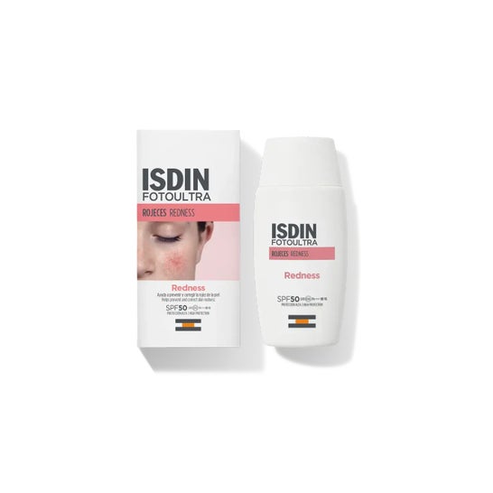 Isdin Foto Ultra Redness Rojeces SPF50 50ml
