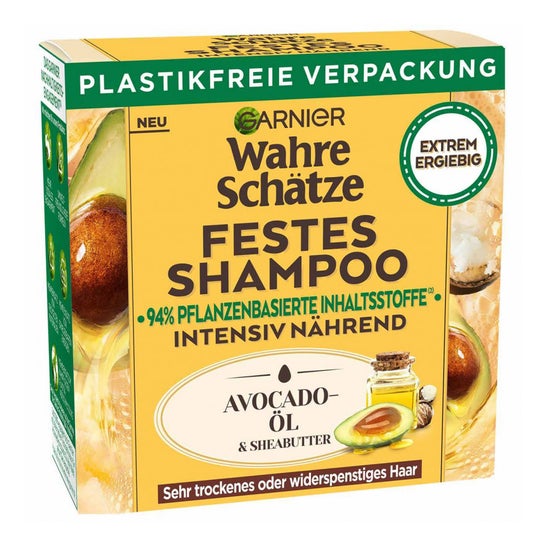 Garnier Shampooing Solide Avocat 60g